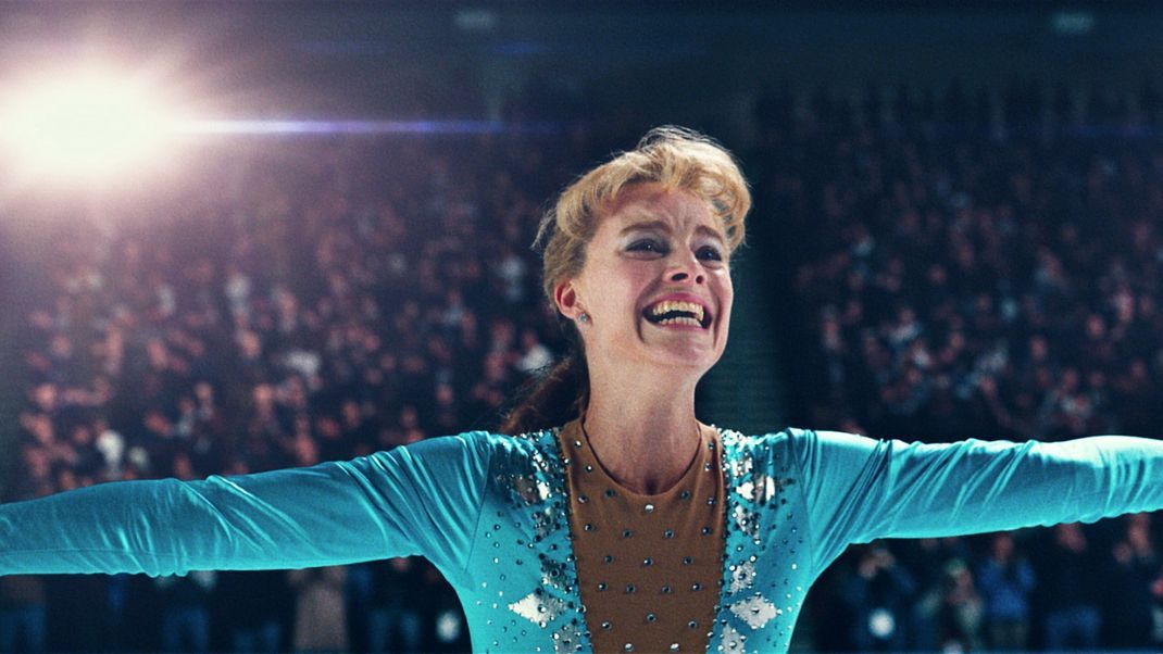 "I, Tonya" mit Margot Robbie erzählt eine unglaubliche, aber wahre Story.