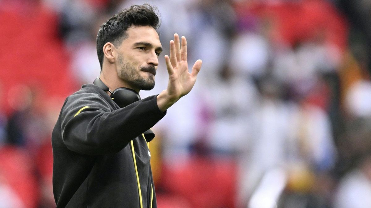 Mats Hummels zieht es offenbar nach Italien