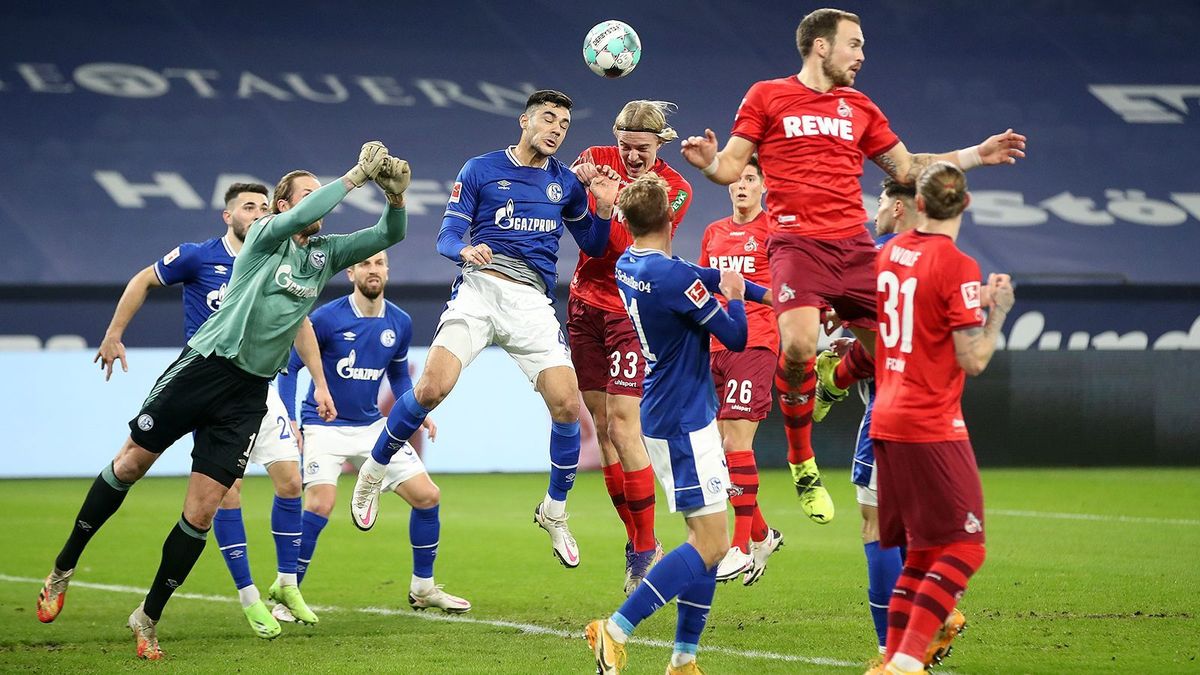 Schalke Köln