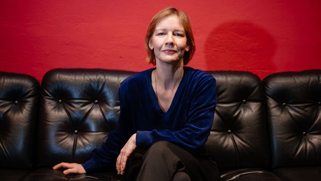Schauspielerin Sandra Hüller ist für ihre Hauptrolle in dem Drama "Anatomie eines Falls" für einen Oscar nominiert. 