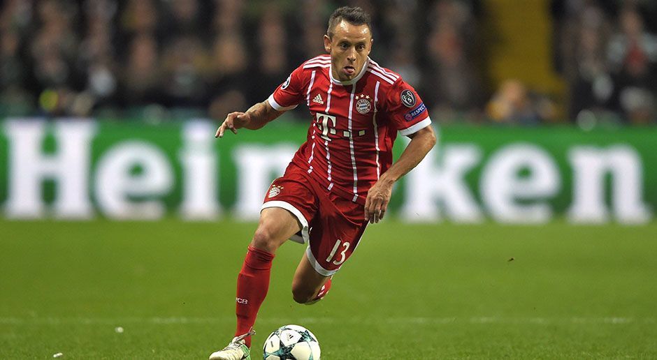 
                <strong>Rafinha</strong><br>
                Kommt in der 73. Minute für den verletzten Alaba und fügt sich nahtlos ein. ran-Note: 3
              