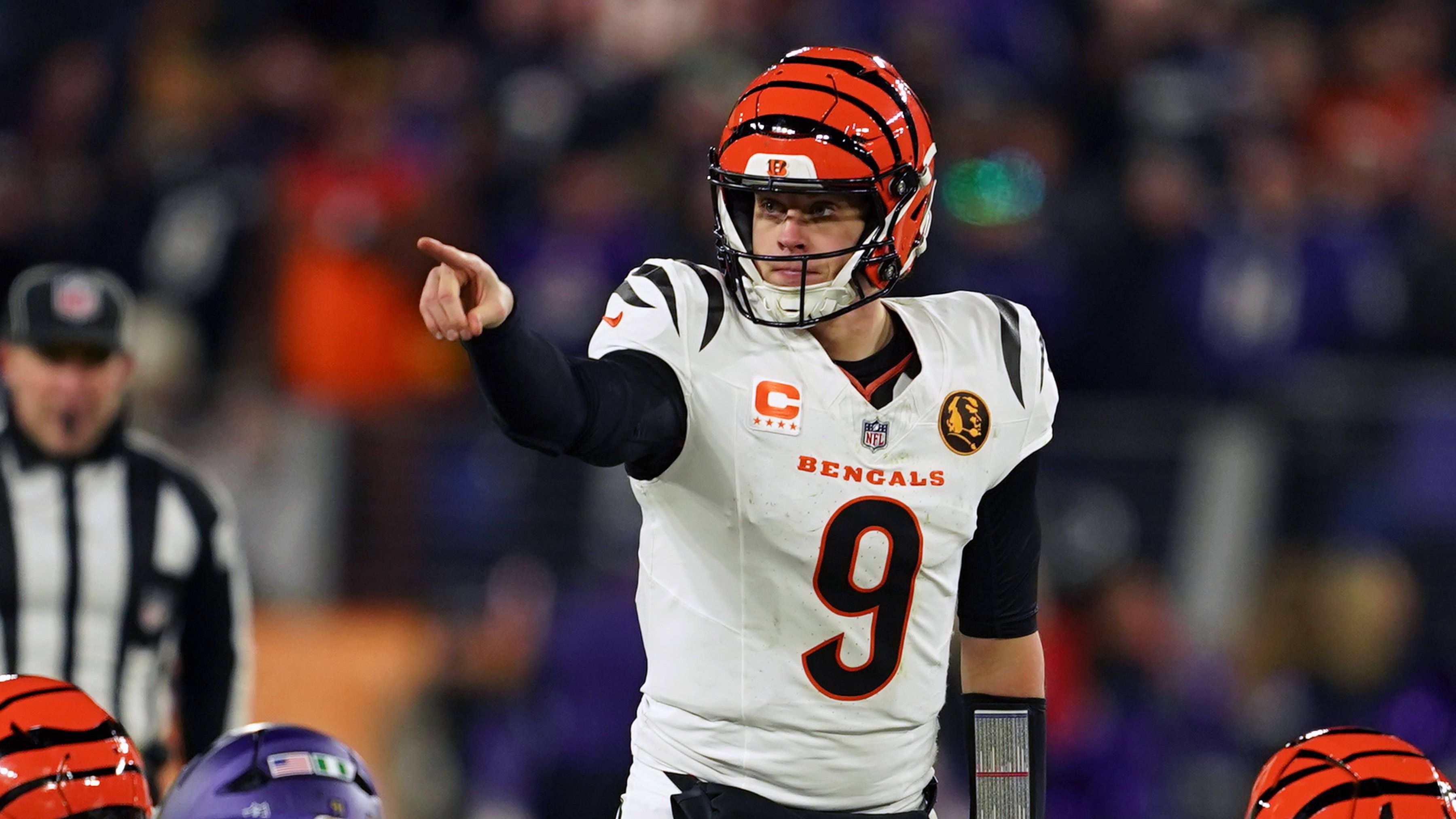 <strong>Platz 21: Cincinnati Bengals (Vorwoche: 24)</strong><br>Joe Burrow ist zurück. Ja'Marr Chase auch. Und die Defense zufällig auch. Unter Burrow siegt Cincinnati. Gegen die Baltimore Ravens gab es einen ungefährdeten 32:14-Erfolg. Der QB haucht ihnen wieder Leben ein.