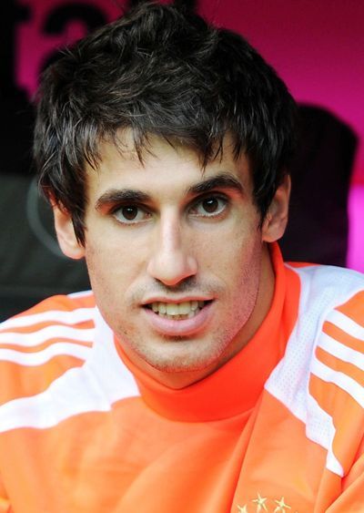 Profile image - Javi Martínez