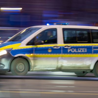 Polizeieinsatz (Symbolbild)