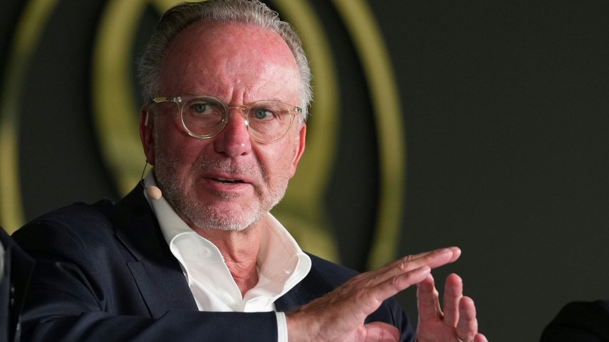 Kritisiert die Profis: Karl-Heinz Rummenigge