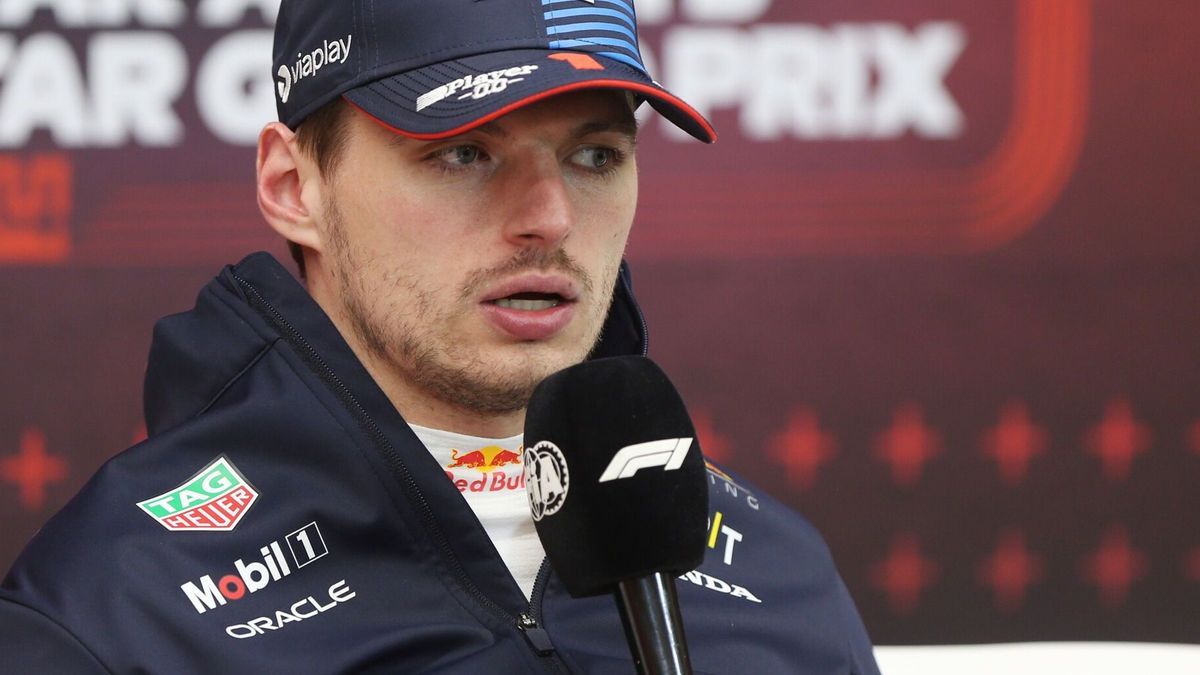 Max Verstappen lässt sich nicht vom Simracen abhalten