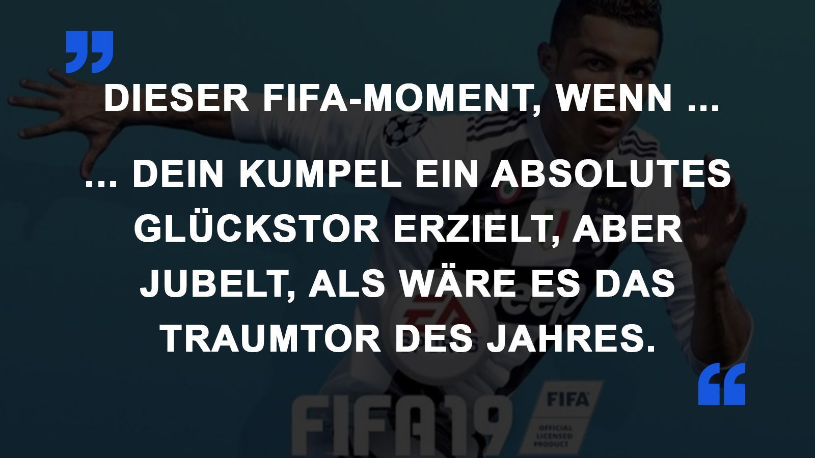 
                <strong>FIFA Momente Traumtor des Jahres</strong><br>
                
              