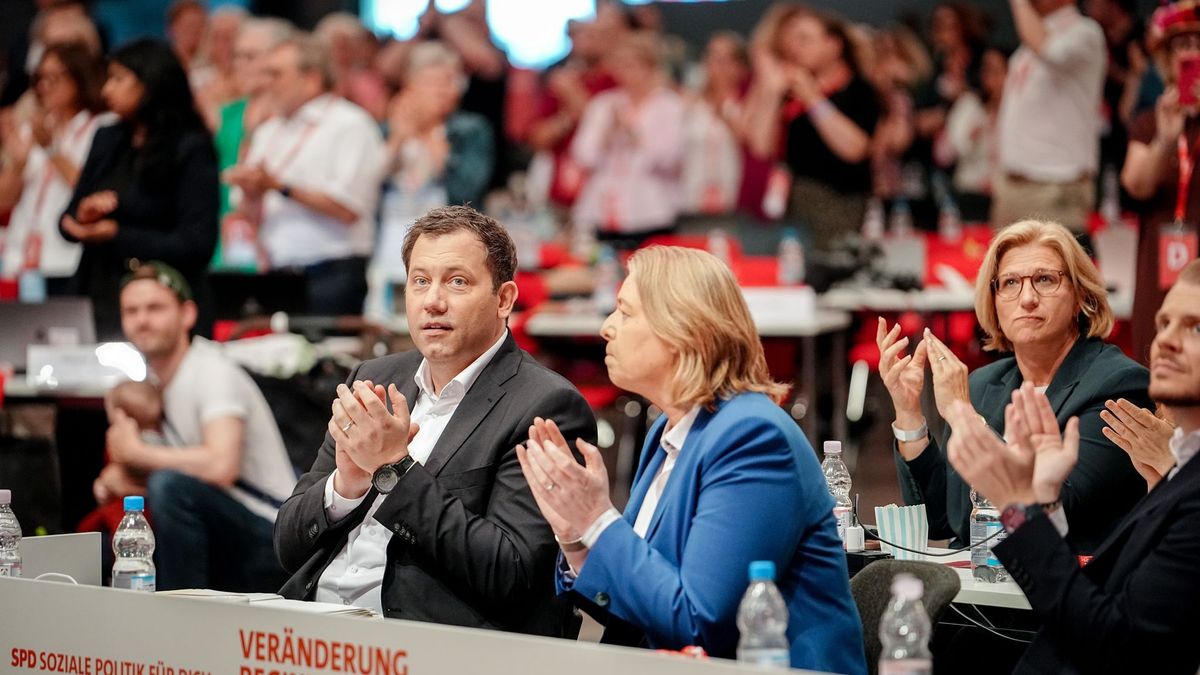 SPD-Bundesparteitag