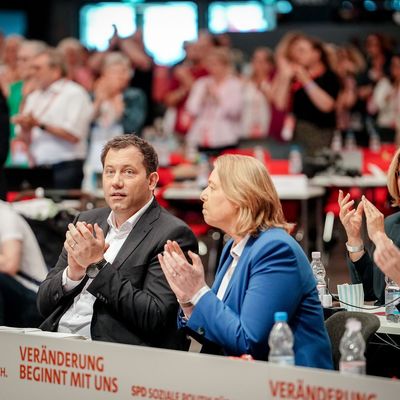 SPD-Bundesparteitag