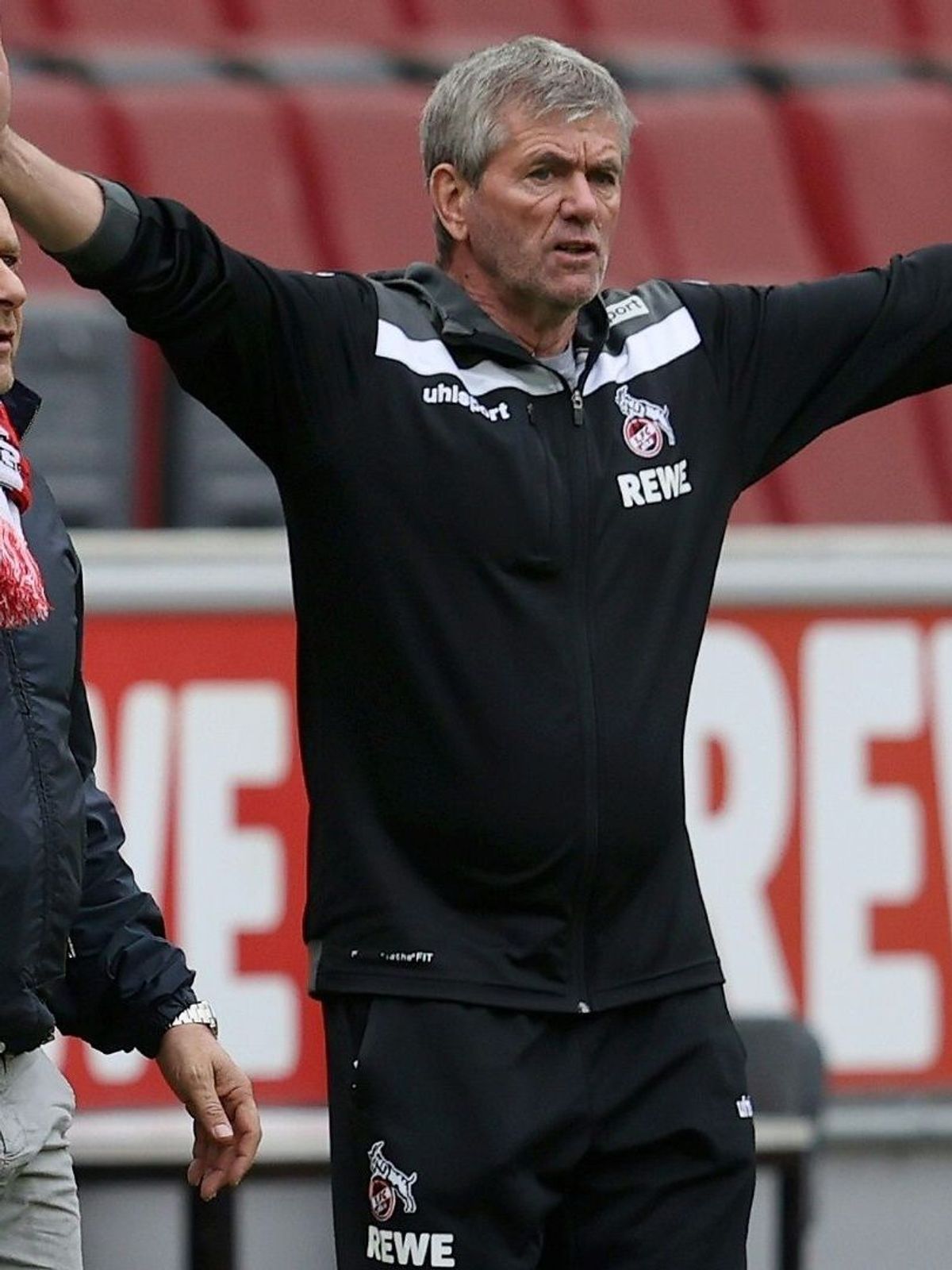 Friedhelm Funkel wird wohl erneut FC-Trainer