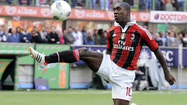 <strong>Bouna Sarr: Clarence Seedorf</strong><br>Bayerns nur selten benötigter Rechtsverteidiger Bouna Sarr hatte in seiner Jugend wohl Clarence Seedorf als Idol, immerhin nannte er den Niederländer als jenen Spieler, mit dem er gerne zusammengespielt hätte. Der frühere Mittelfeldstar Seedorf gewann mit Ajax Amsterdam, Real Madrid und der AC Mailand insgesamt fünf Mal die Champions League.&nbsp;
