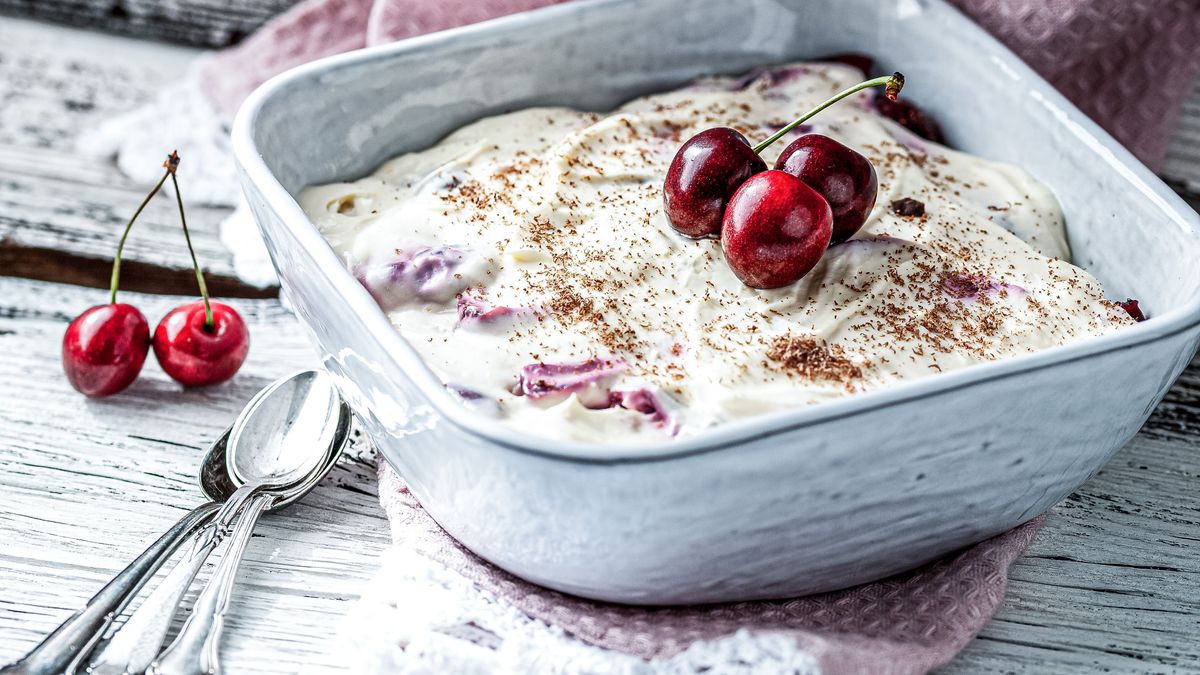 Marzipan-Kirsch-Tiramisu