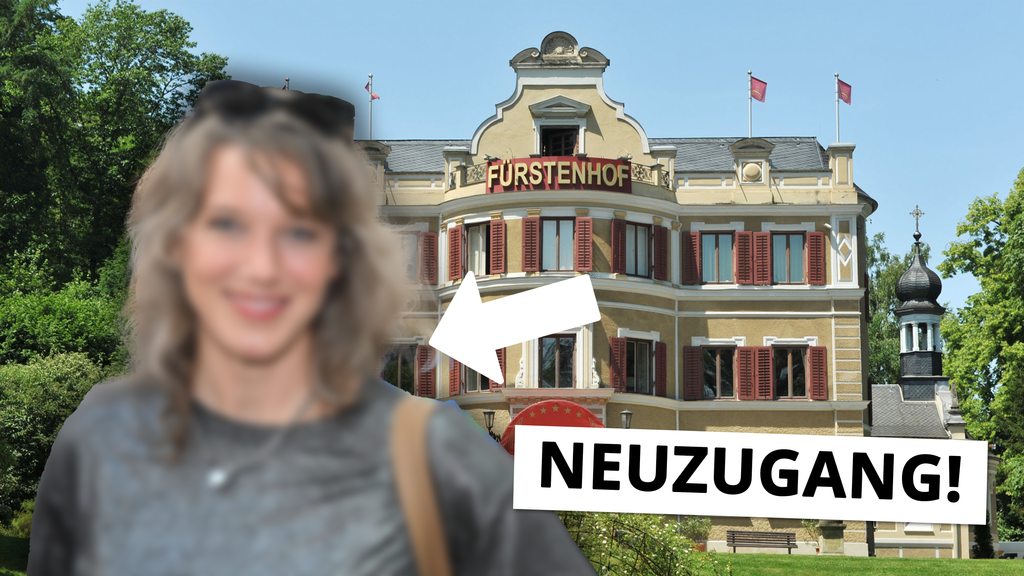 Neuzugang bei "Sturm der Liebe": Wer ist Anja Rogalski?