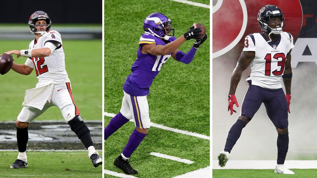 Starts, meiste Receiving Yards und mehr: Diese Rekorde können noch gebrochen werden