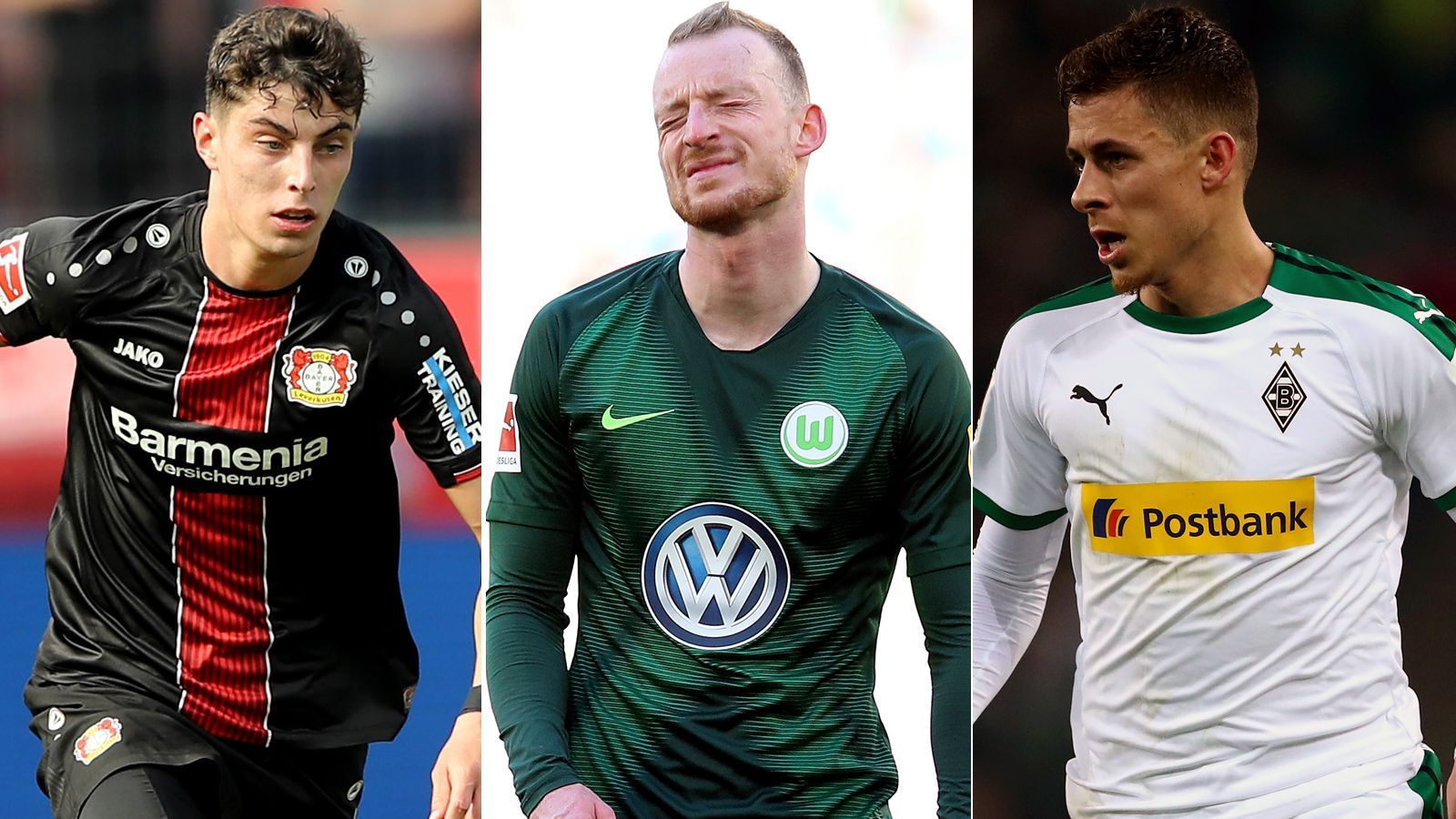 
                <strong>Top 5: Die meistgefoulten Bundesliga-Spieler 2018/19</strong><br>
                Die Saison 2018/19 ist vorüber. Einige Spieler mussten im Laufe der 34 Spieltage ziemlich viel einstecken. ran.de zeigt die fünf Stars, die im 2018/19 am öftesten gefoult wurden. (Quelle: optafranz/twitter)
              