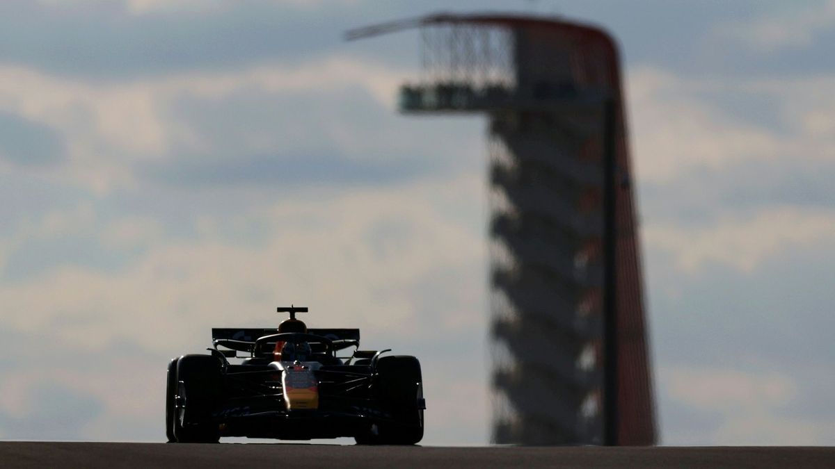 Max Verstappen schon wieder nicht zu schlagen