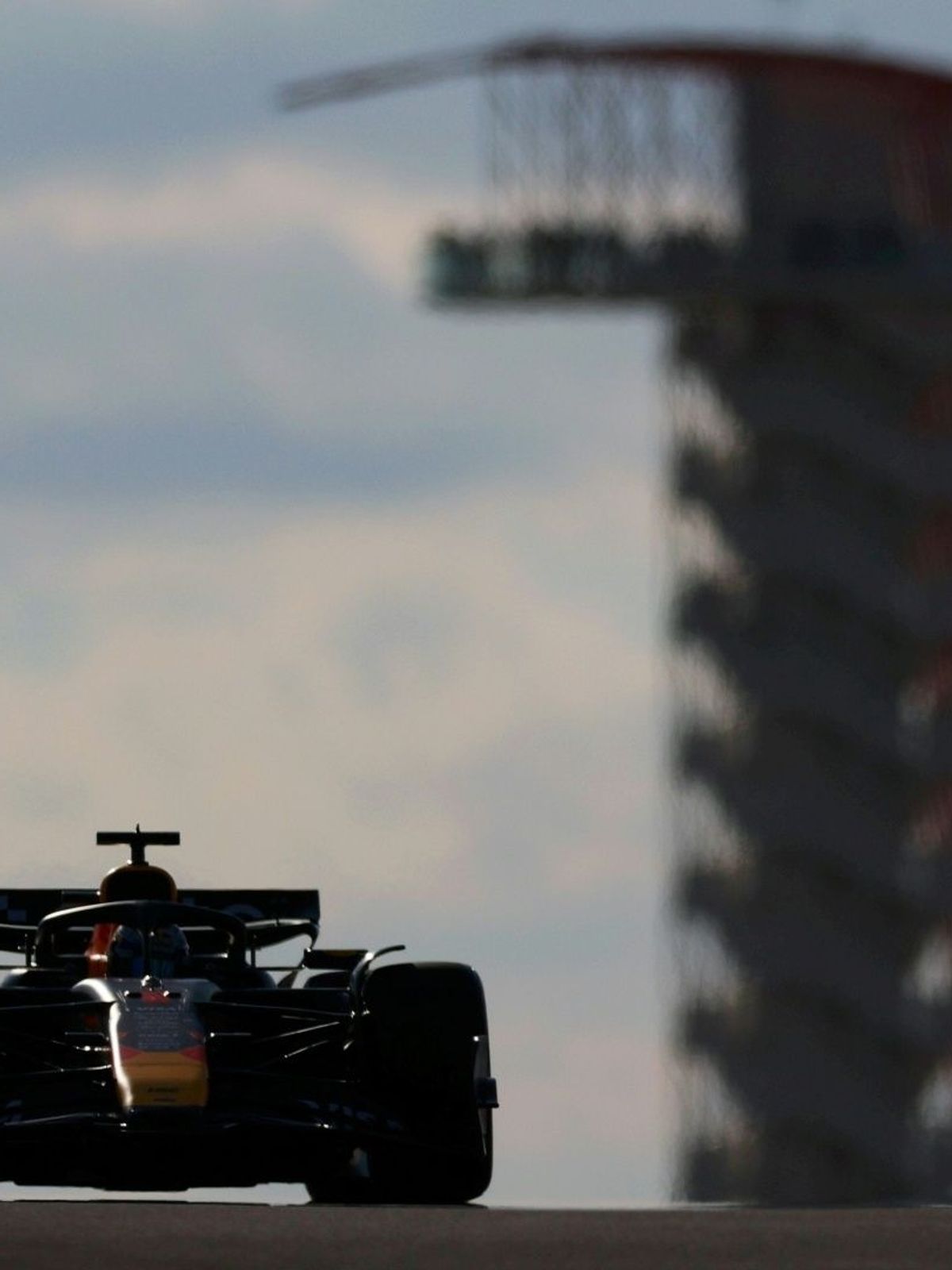 Max Verstappen schon wieder nicht zu schlagen