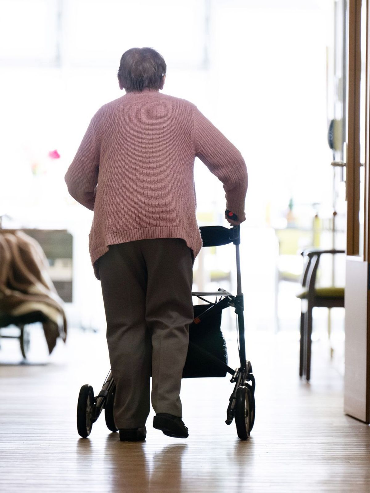 Zuzahlungen für Pflege im Heim erneut gestiegen