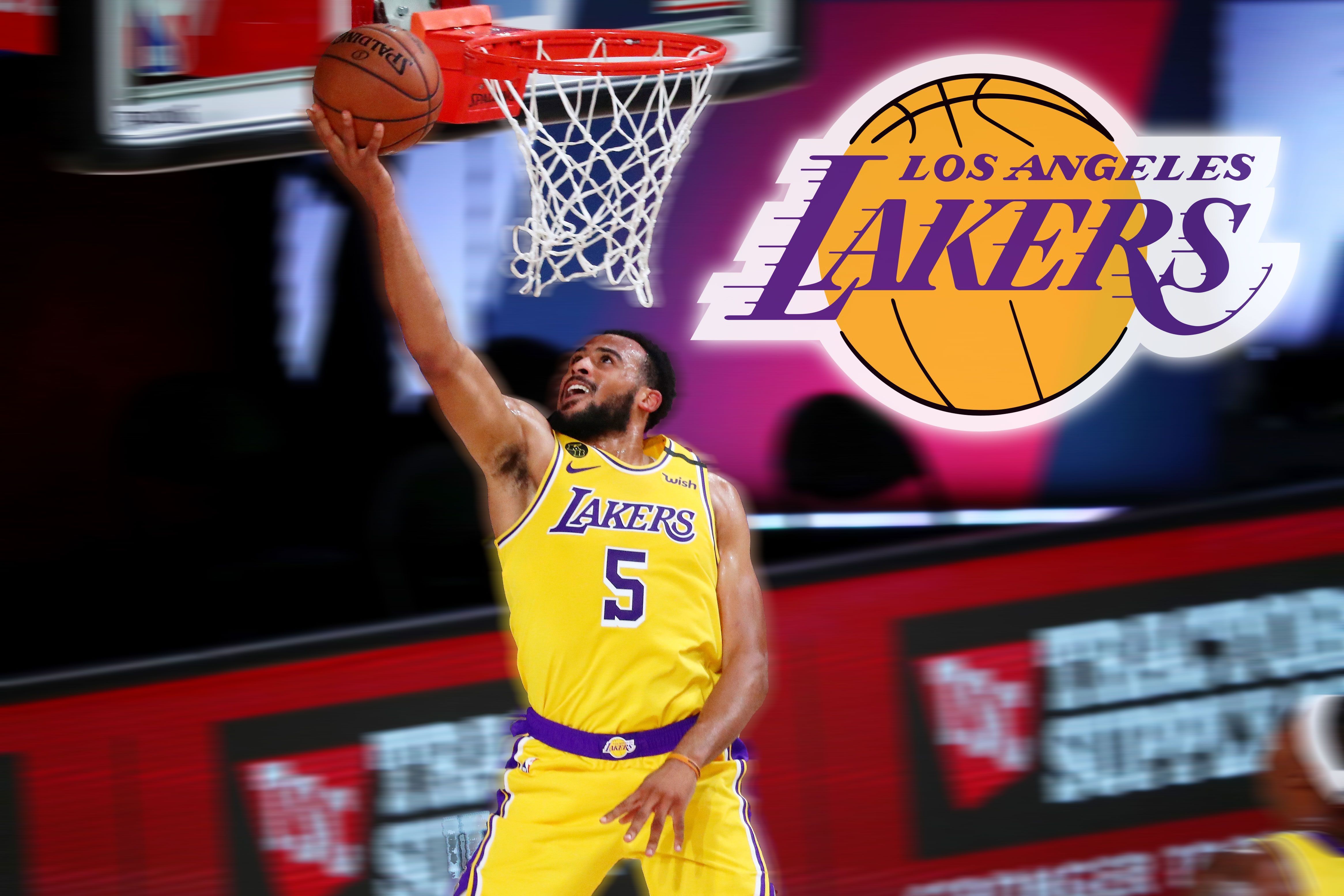 
                <strong>Talen Horton-Tucker</strong><br>
                Talen Horton-Tucker unterschreibt für die nächsten drei Jahre in Los Angeles und wird mit 32 Millionen Dollar belohnt. Der 20-Jährige gibt den Lakers damit dringend benötigte Shooting-Power von draußen. 
              