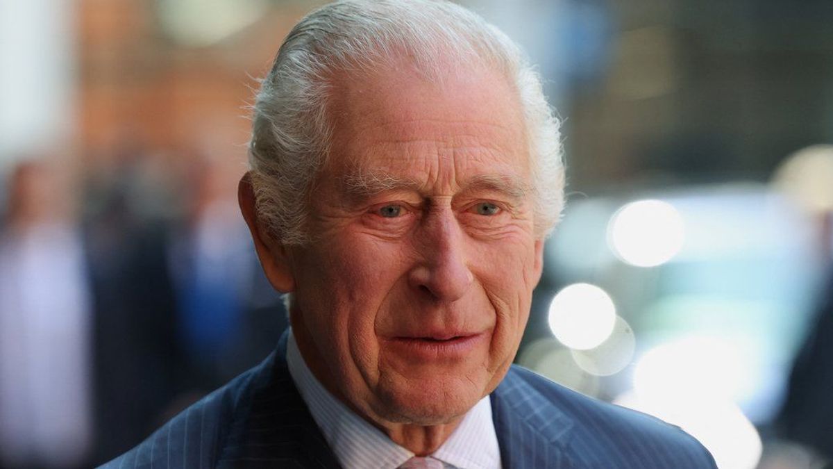 Dieser Auftritt gibt Hoffnung: König Charles III. absolvierte am 30. April seinen ersten offiziellen Auftritt in London seit Bekanntgabe seiner Krebserkrankung Anfang Februar.