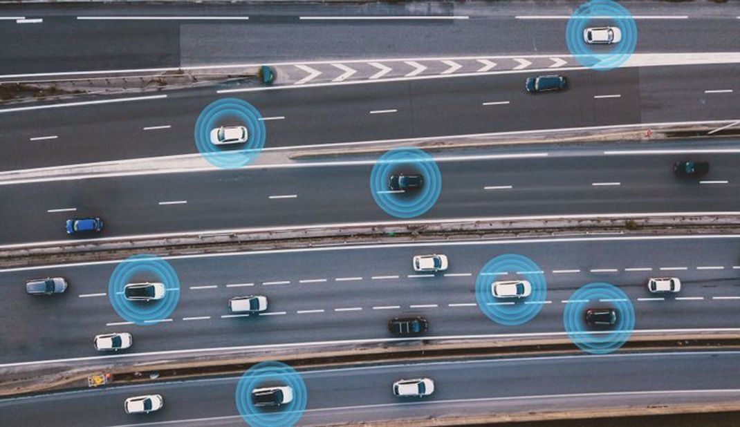 Connected Cars – Vernetzt in die Zukunft