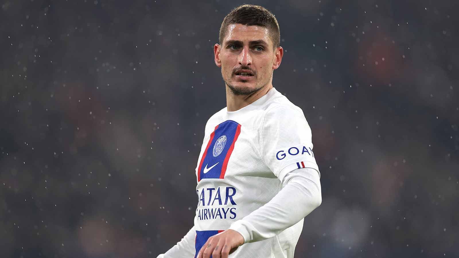 
                <strong>PLATZ 4: Marco Verratti (PSG)</strong><br>
                Monatsgehalt: 1,2 Millionen Euro
              