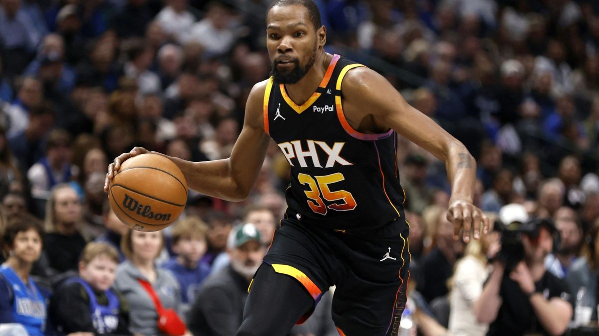 Kevin Durant investiert in PSG