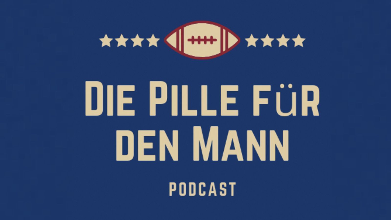 
                <strong>Podcast: Die Pille für den Mann</strong><br>
                Carsten Spengemann und Mike Stiefelhagen diskutieren immer wieder aufs Neue die neuesten Ereignisse rund um die NFL.
              