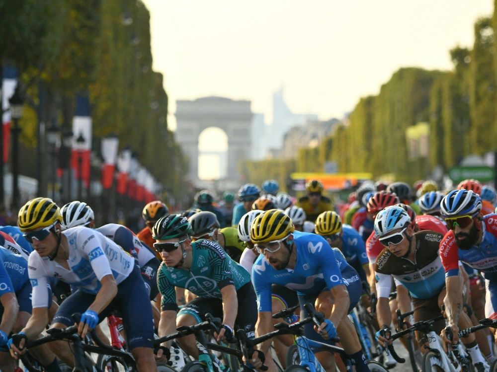 Tour de France wird umfangreich bei ARD und Eurosport übertragen