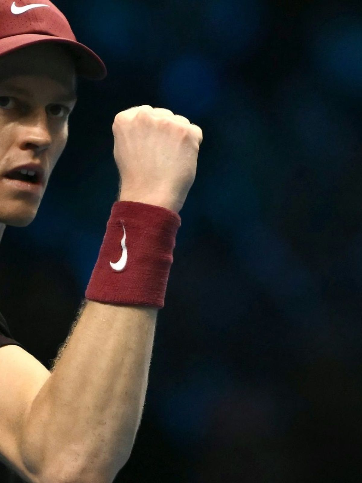 Sinner ist in Turin nicht zu stoppen