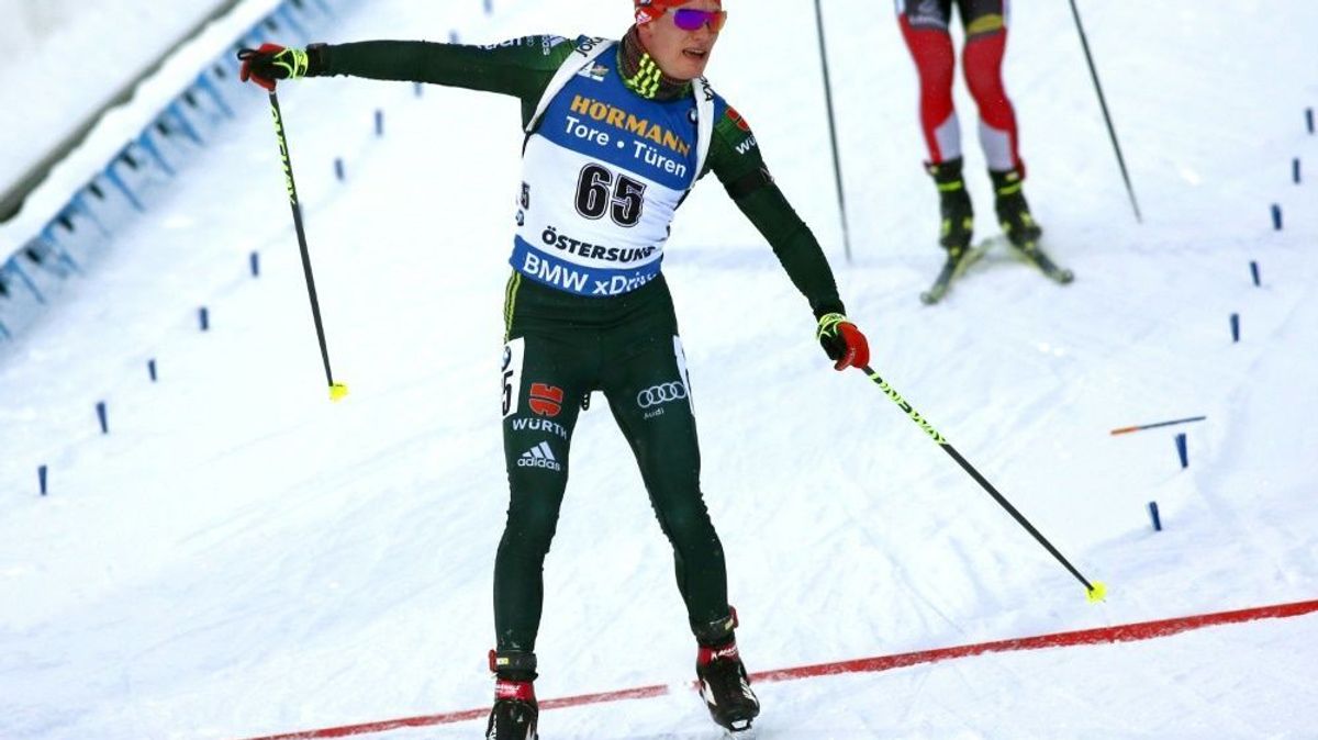 Deutsche Athleten um Johannes Kühn verpassen die Top Ten