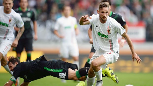 
                <strong>Tim Matavz (Abgang FC Augsburg)</strong><br>
                Tim Matavz (Abgang FC Augsburg): Der slowenische Angreifer kam bei den Fuggerstädtern nur unregelmäßig zu Einsätzen und wird deshalb in die Serie A zum FC Genua ausgeliehen.
              