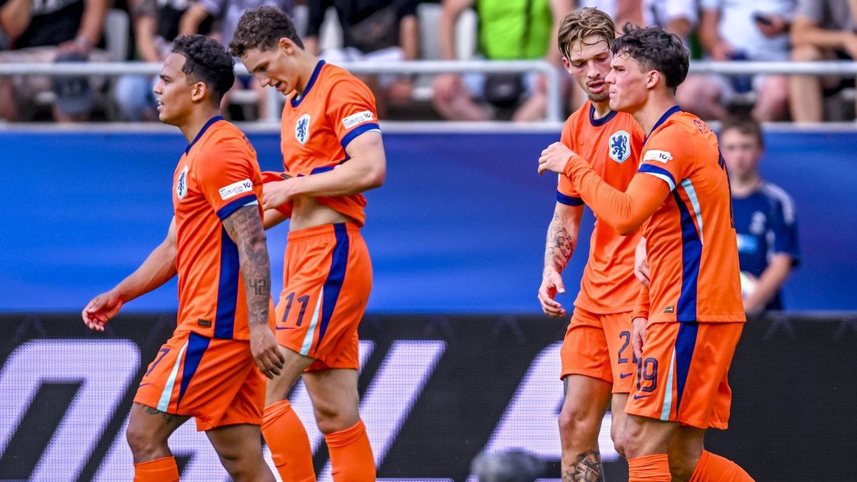 Niederlande U21