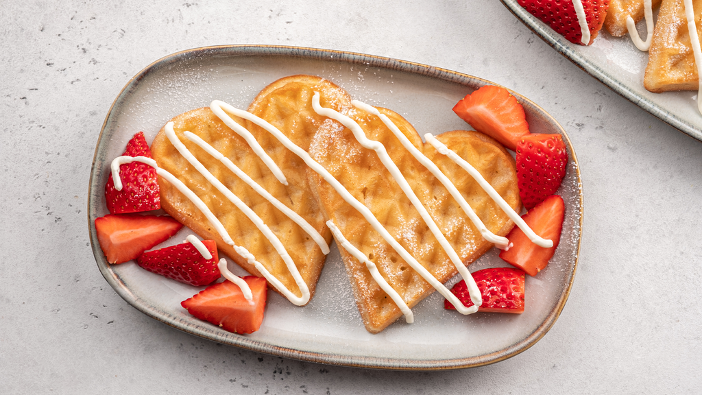 Valentinstag-Dessert: Himmlische Rezepte für Käsekuchen ohne Boden ...