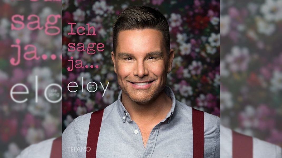 Eloy de Jong - Ich sage ja