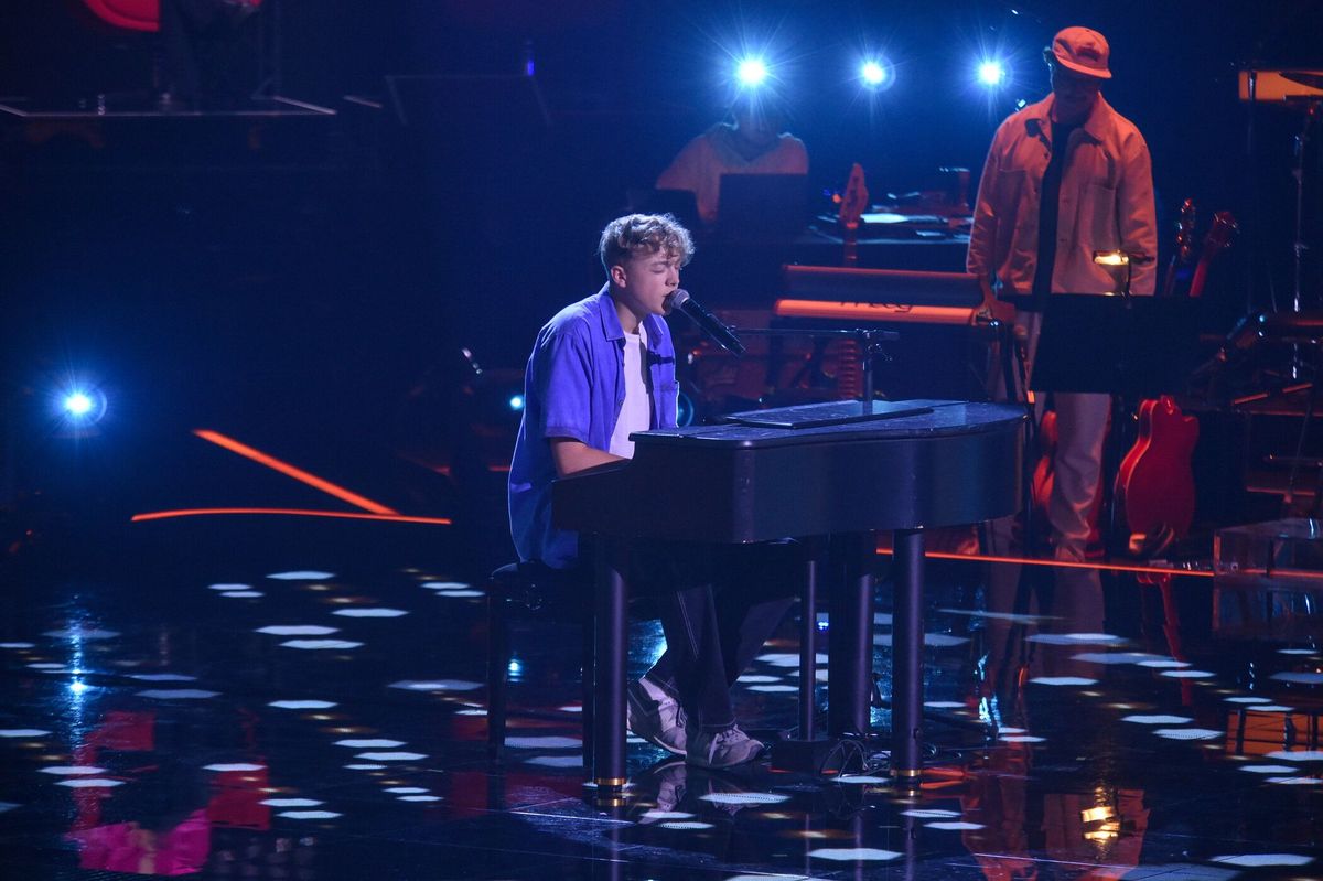 Fritz Speck – Talent bei &amp;quot;The Voice of Germany&amp;quot; 2023