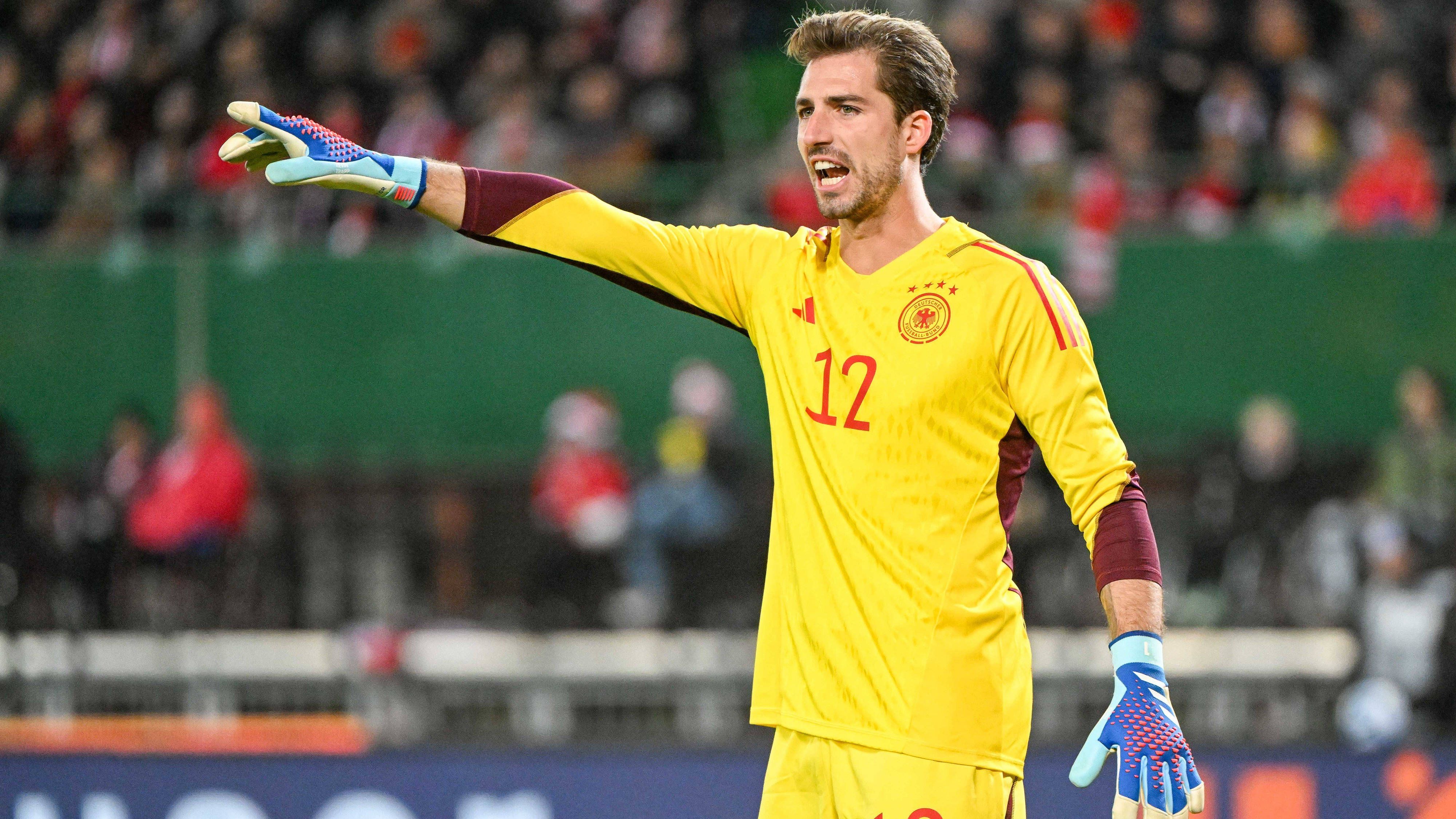 <strong>Kevin Trapp</strong><br>Überragend im 1-gegen-1 mit Gregoritsch (17. und 64.), bei Sabitzers Flachschuss zur Führung der Gastgeber aber chancenlos. Später dann von Baumgartner überlupft. Verhindert im Verlauf der Schlussphase mit einigen Paraden eine noch höhere Niederlage. <strong><em>ran</em></strong><strong>-Note: 3</strong>