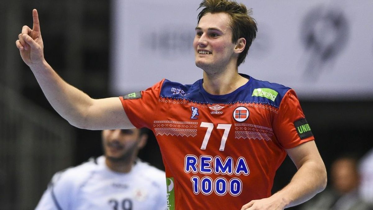 Magnus Röd verzichtet auf Handball-WM