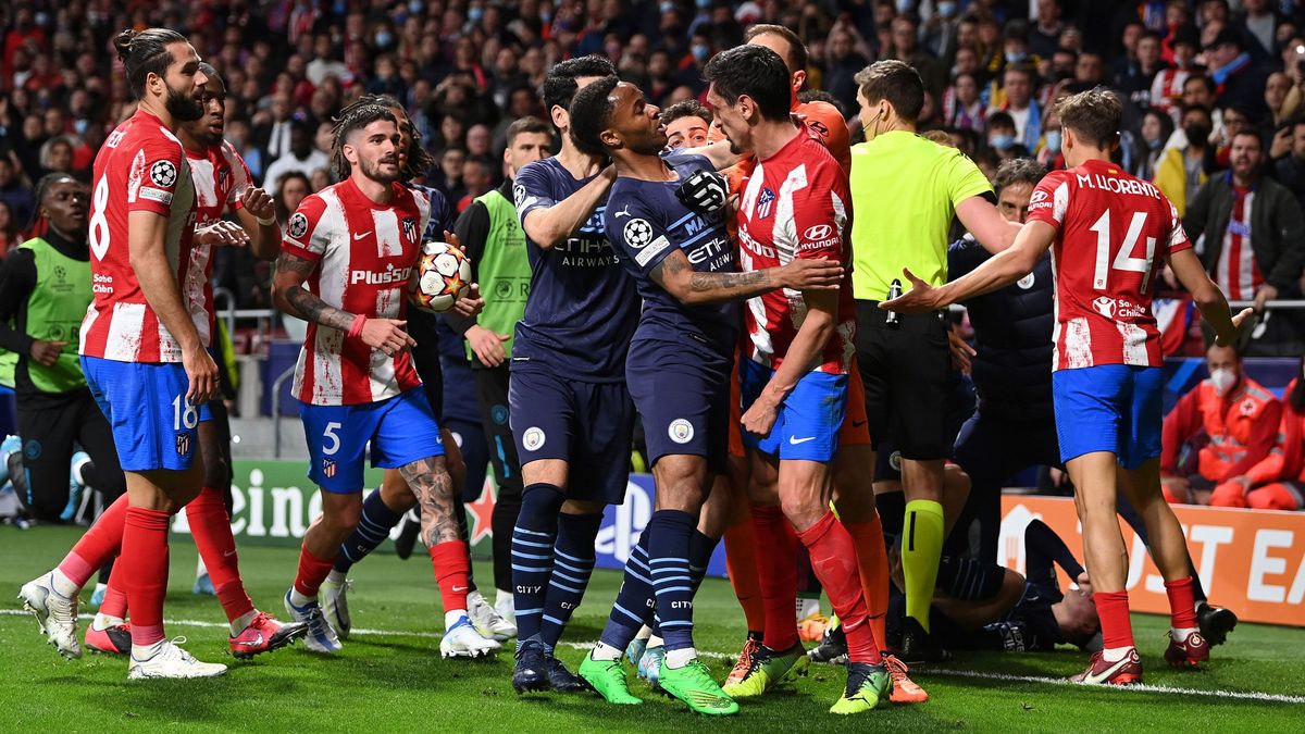 Beef Atleti ManCity