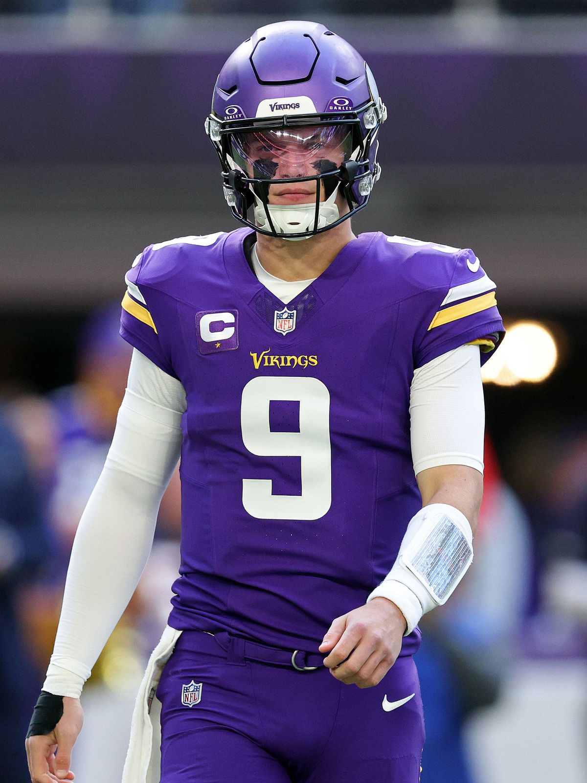 Chicago Bears v Minnesota Vikings - NFL 2025