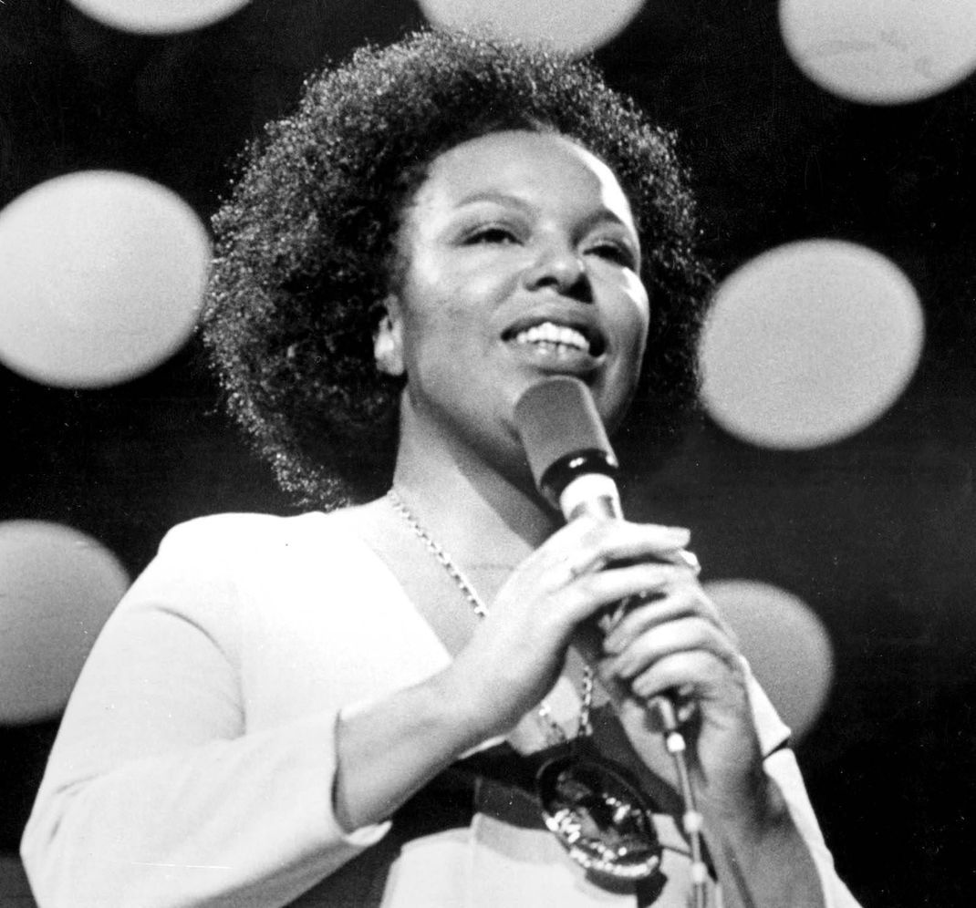 Roberta Flack starb im Alter von 88 Jahren.