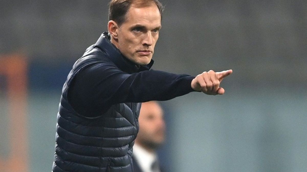 Thomas Tuchel ist heiß auf die Aufgabe FC Bayern