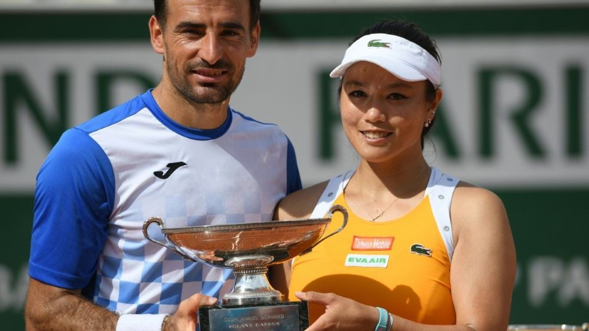 Ivan Dodig und Chan Latisha verteidigen Mixed-Titel erfolgreich