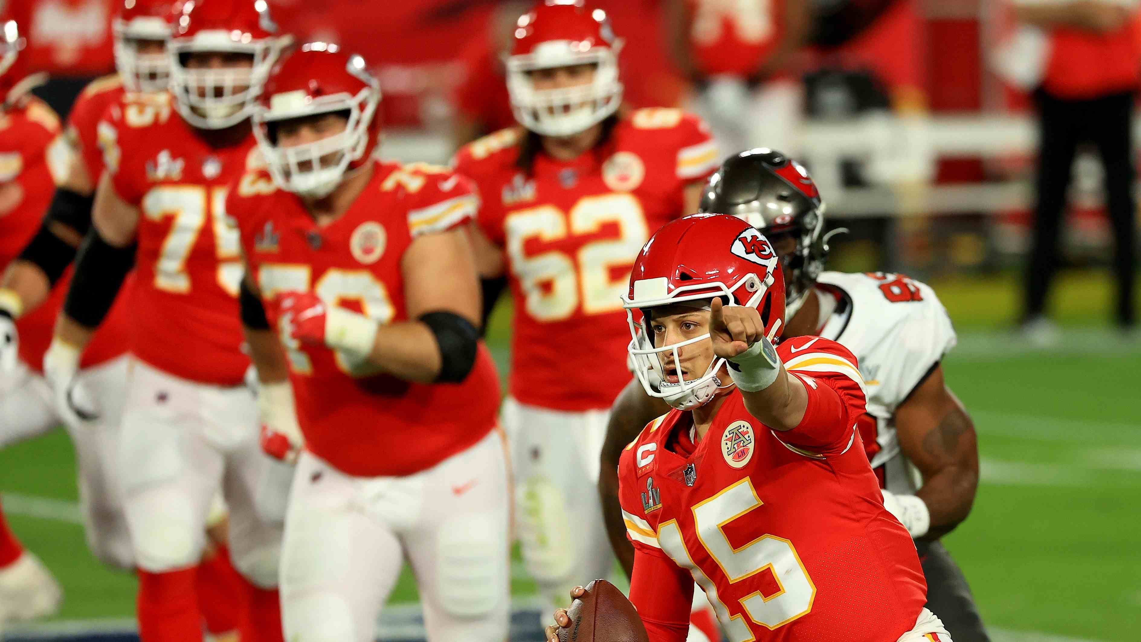 
                <strong>AFC West: Kansas City Chiefs </strong><br>
                An dieser Sieganzahl können sich die Wettkunden orientieren: 12 - 
              