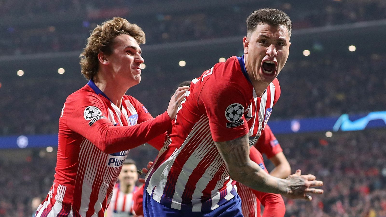 
                <strong>Platz 2: Atletico Madrid</strong><br>
                Die Hoffnung auf ein Finale im eigenen Stadion lebt. Atletico Madrid entzauberte Juventus Turin im heimischen Wanda Metropolitano mit 2:0. Die "Los Colchoneros" entdeckten gegen Juve ihre berüchtigte Kaltschnäuzigkeit wieder und ließen kein Auswärtstreffer zu. Zudem hielten die spanischen Defensivspezialisten Superstar Cristiano Ronaldo in Schach und ließen ihn nicht zur Entfaltung kommen. Eine optimale Ausgangslage für das Rückspiel.
              