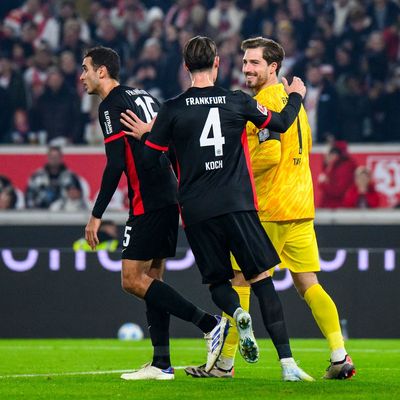 VfB Stuttgart - Eintracht Frankfurt