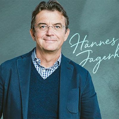 Profile image - Hannes Jagerhofer
