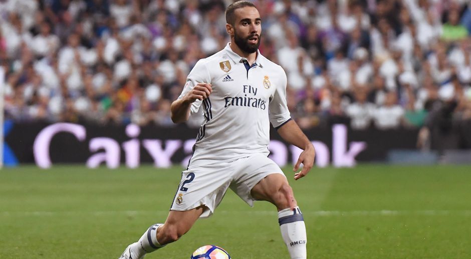 
                <strong>Platz 6: Daniel Carvajal (Real Madrid)</strong><br>
                Platz 6: Daniel Carvajal (Real Madrid) - 4 Assists
              