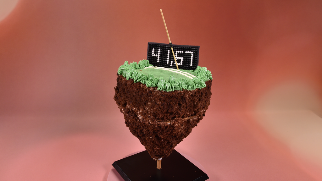 Schokoladen-Torte mit Mokka-Creme und Amarettini-Crunch: Rezept aus ...