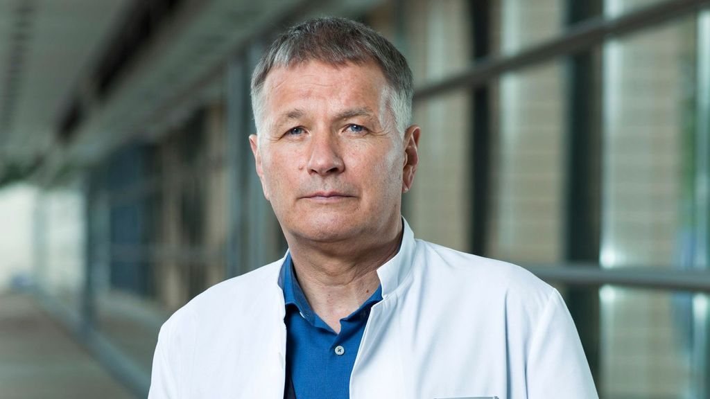 Thomas Rühmann über seine "In aller Freundschaft"-Rolle